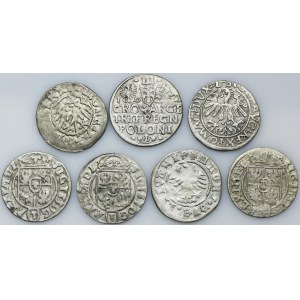 Set, Royal Poland (7 pcs.)