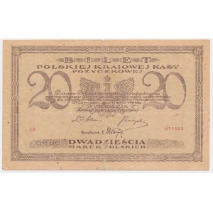 20 bodov 1919 - IE -