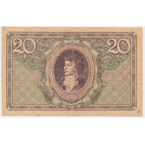 20 bodov 1919 - IE -