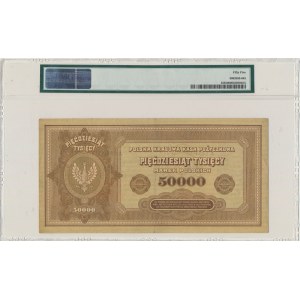50,000 marks 1922 - A - PMG 55