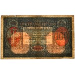 100 marek 1916 - Jenerał - 6 cyfr -