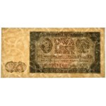 2 zlaté 1948 - CF - PMG 65 EPQ