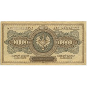 10.000 marek 1922 - L -