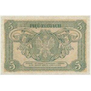 5 złotych 1925 - A -