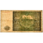 500 zlotých 1946 - A - první série