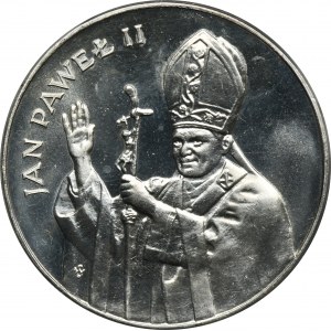 10 000 zlotých 1987 Ján Pavol II.