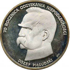 50.000 złotych 1988 Piłsudski