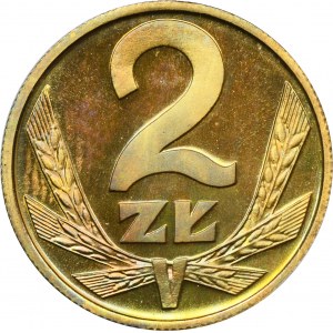 2 złote 1982