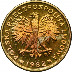 2 złote 1982