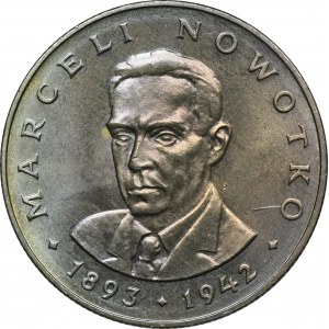 20 złotych 1983 Nowotko