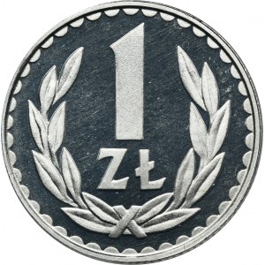 1 złoty 1986
