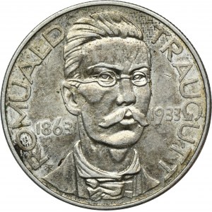 Traugutt, 10 złotych 1933