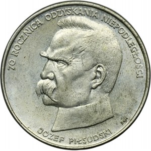 50 000 PLN 1988 Pilsudski