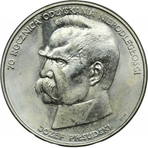 50 000 PLN 1988 Pilsudski