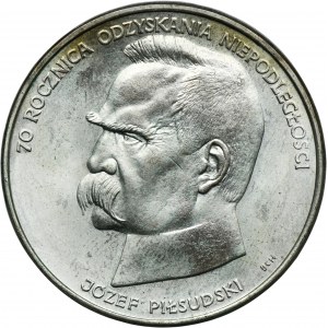 50.000 złotych 1988 Piłsudski