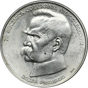 50 000 PLN 1988 Pilsudski