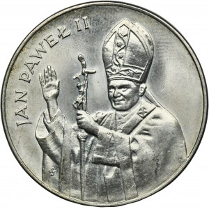 10.000 złotych 1987 Jan Paweł II