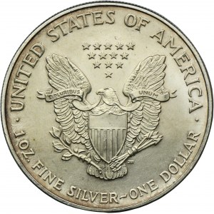 USA, 1 Dollar Philadelphia 2005 - Walking Liberty