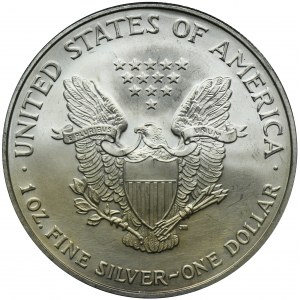 USA, 1 Dollar Philadelphia 2006 - Freiheitsstatue
