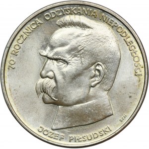 50.000 złotych 1988 Piłsudski