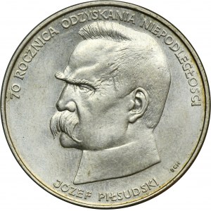 50.000 złotych 1988 Piłsudski