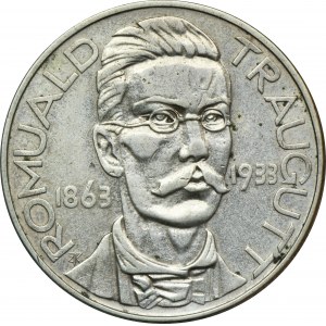 Traugutt, 10 złotych 1933