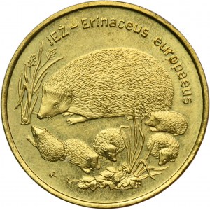 2 Gold 1996 Igel