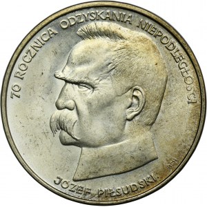 50.000 złotych 1988 Piłsudski