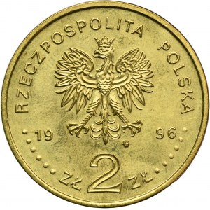 2 Gold 1996 Henryk Sienkiewicz