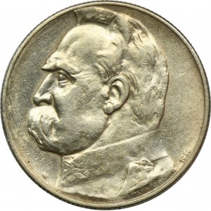 Piłsudski Strzelecki, 5 złotych 1934