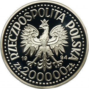 200.000 złotych 1994 Monte Cassino