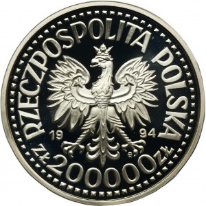 200 000 PLN 1994 Monte Cassino
