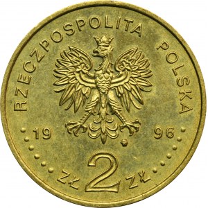2 Gold 1996 Sigismund II Augustus
