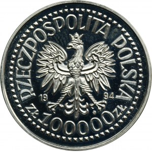 100 000 PLN 1994 50. výročie Varšavského povstania
