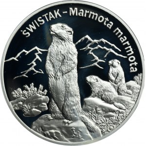 20 złotych 2006 Świstak