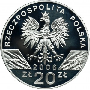 20 złotych 2006 Świstak