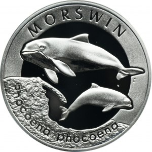 20 złotych 2004 Morświn