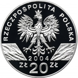 20 gold 2004 Porpoise