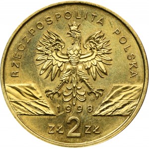 2 Gold 1998 Gestreifte Kröte