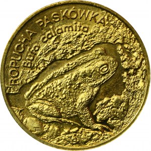 2 złote 1998 Ropucha Paskówka