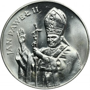 10,000 zloty 1987 John Paul II