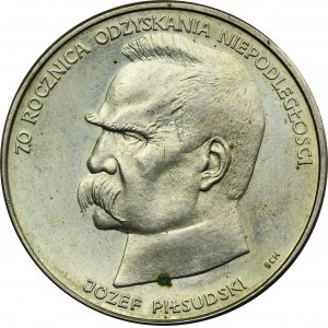 50,000 PLN 1988 Pilsudski