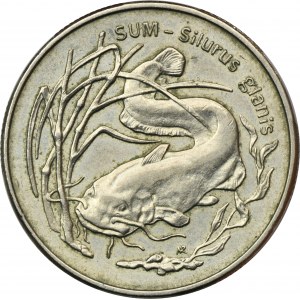 2 złote 1995 Sum