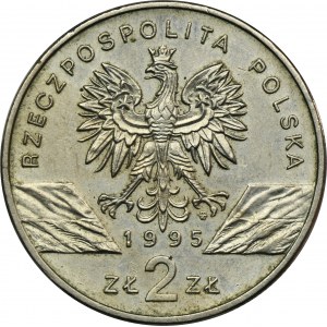 2 złote 1995 Sum