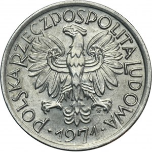 2 złote 1971 Jagody