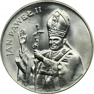 10.000 Zloty 1987 Johannes Paul II.