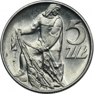 5 gold 1960 Rybak