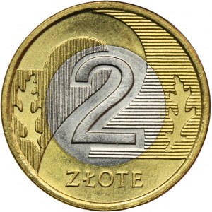 2 złote 1994