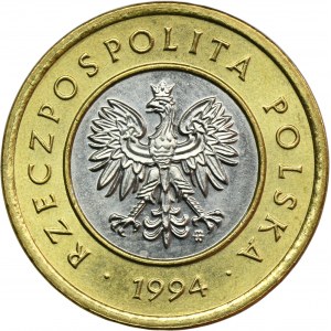 2 złote 1994