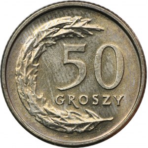 50 groszy 1990